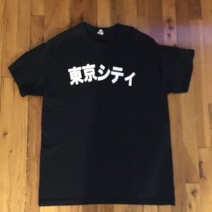 Tokyo Tee